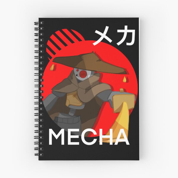 Item preview, Japanese Mecha art designed and sold by RIFTstudios8.