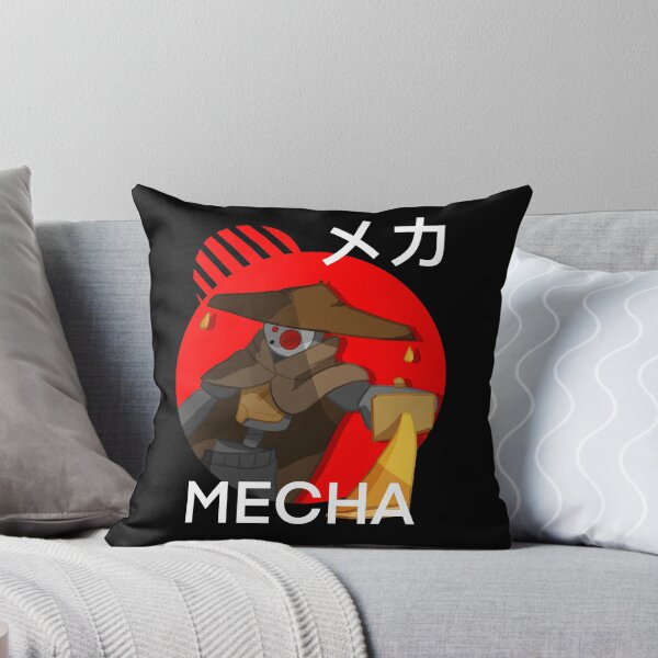 Aperçu de l'œuvre Art Mecha japonais créée et vendue par RIFTstudios8.