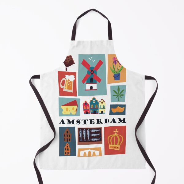 Item preview, Amsterdam Poster designed and sold by GAGodel.