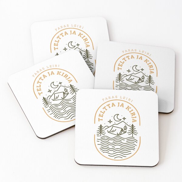 Item preview, Tent & Book Badge designed and sold by Rantrix.