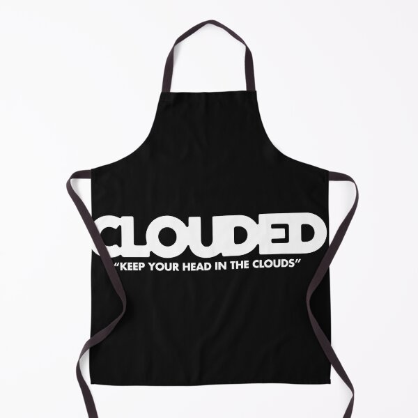 Item preview, Clouded - Keep Your Head In The Clouds designed and sold by Glory-Hand.