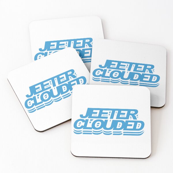 Item preview, Jeeter Clouded in Blue designed and sold by Glory-Hand.