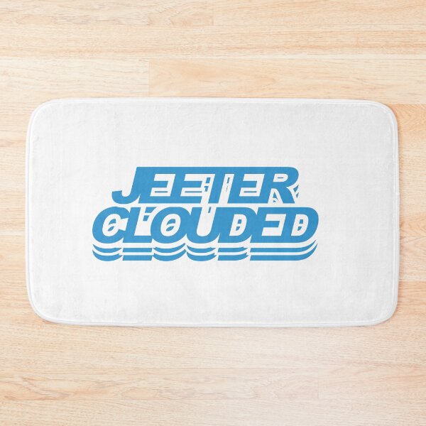 Item preview, Jeeter Clouded in Blue designed and sold by Glory-Hand.