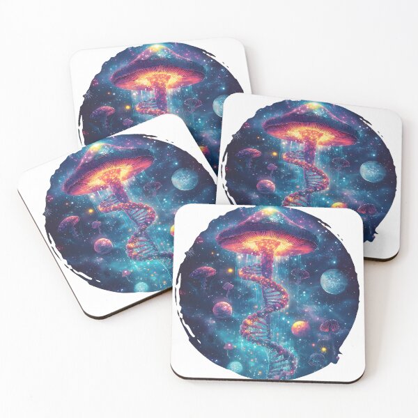 Item preview, Sporecode: The DNA of the Cosmos designed and sold by ALVISION-CREATE.