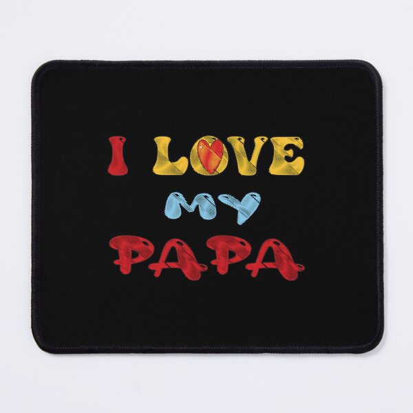 Item preview, Papa Love Heartbeat designed and sold by Zakrytos ★★★★★.