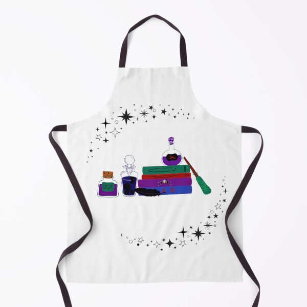 Item preview, Witches library designed and sold by Dark Moon Art Studio.