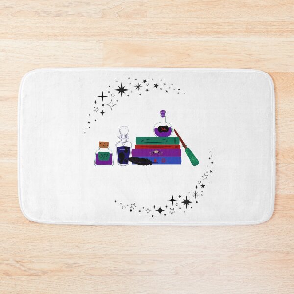 Item preview, Witches library designed and sold by Dark Moon Art Studio.