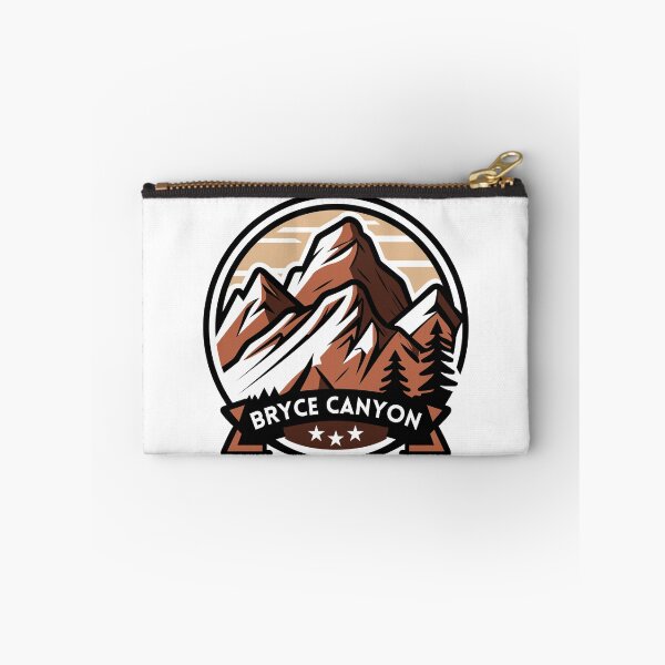 Item preview, Bryce Canyon National State Park Classic T-shirt Sticker designed and sold by ThinkNature!.