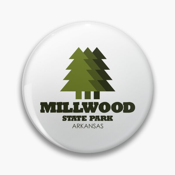 Item preview, Millwood State Park Arkansas designed and sold by bivenart.