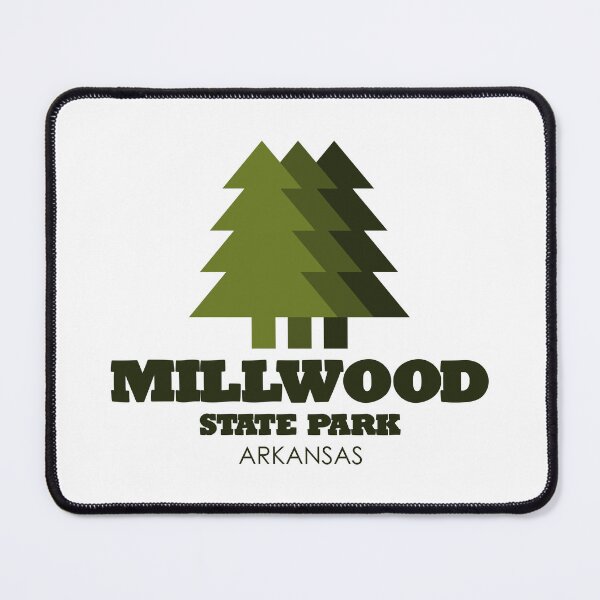 Item preview, Millwood State Park Arkansas designed and sold by bivenart.