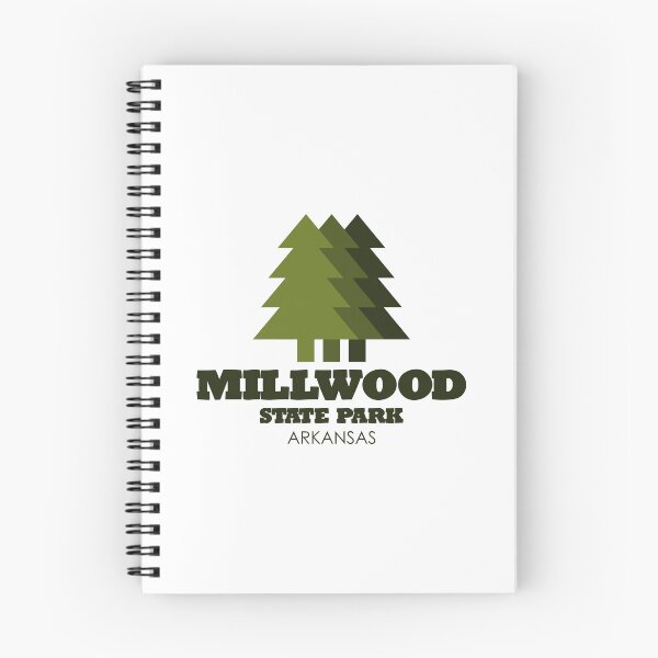 Item preview, Millwood State Park Arkansas designed and sold by bivenart.