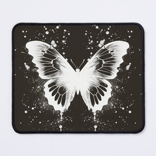 Item preview, Aesthetic Butterflie – Minimalist Soft Grunge Vibe designed and sold by GiriaGallery.