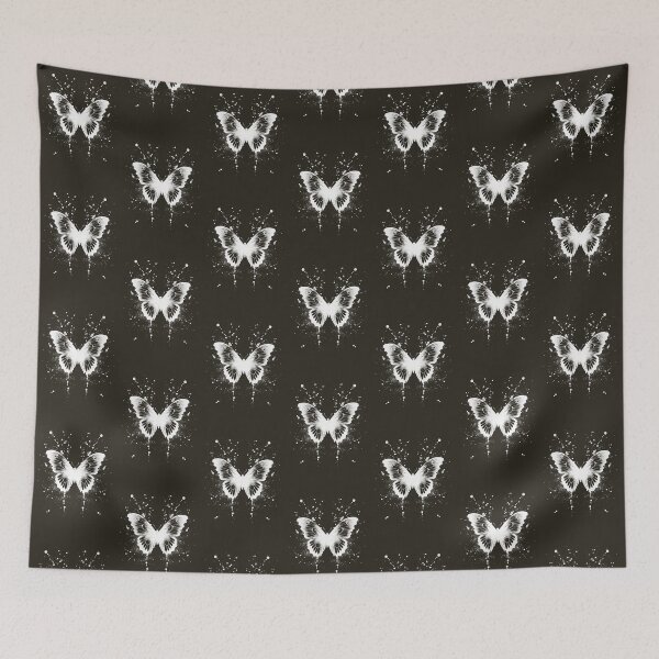 Item preview, Aesthetic Butterflie – Minimalist Soft Grunge Vibe designed and sold by GiriaGallery.