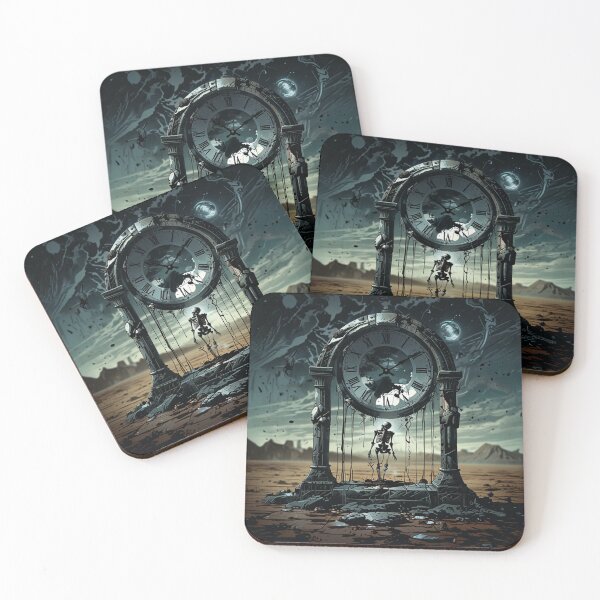 Item preview, Decay of time designed and sold by ShatteredNightmare.