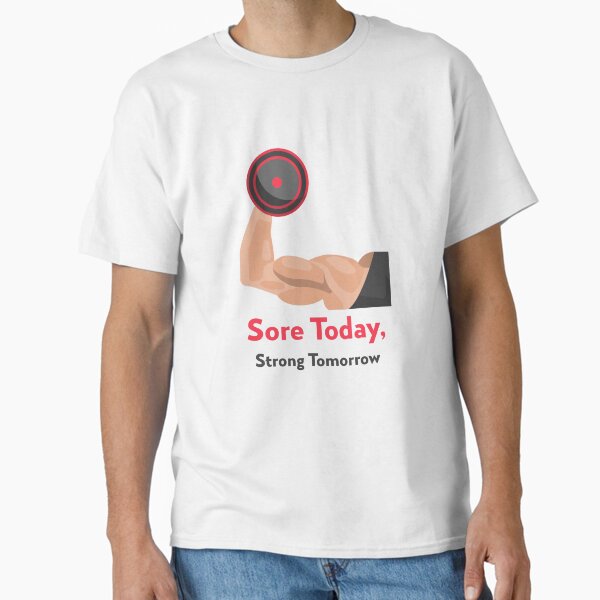 Item preview, Sore Today, Strong Tomorrow	 designed and sold by SimplySweetDesigns26.