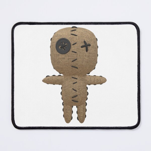 Item preview, Voodoo Plush Doll designed and sold by zoecreatiwe.