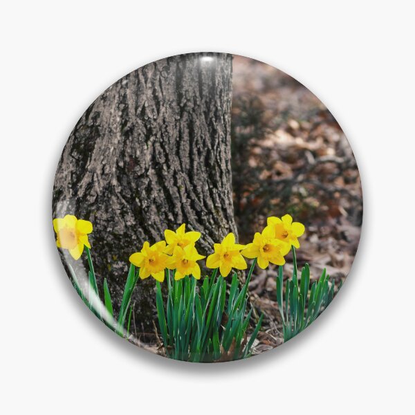 Item preview, Woodland Daffodils designed and sold by Jim Love.