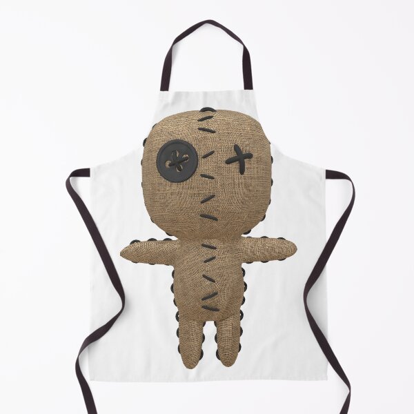 Item preview, Voodoo Plush Doll designed and sold by zoecreatiwe.