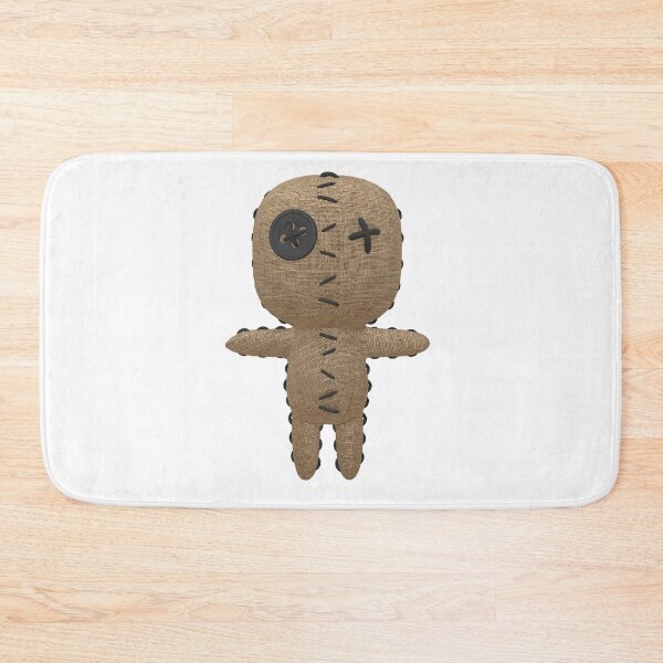 Item preview, Voodoo Plush Doll designed and sold by zoecreatiwe.