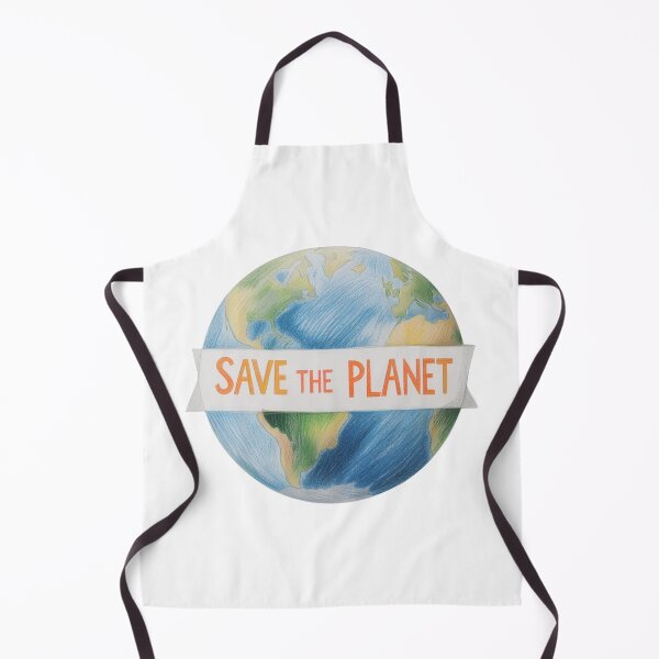 Item preview, Save the Planet - Save the World designed and sold by PangJing.