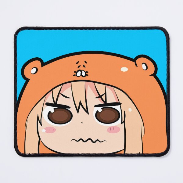 Item preview, UMARU CHAN うまる | GAMER | @ THE ARCADE STICK | Umaru is Beating you in Fighting Games | Perfect KO design designed and sold by PROUD OTAKU BRAND.