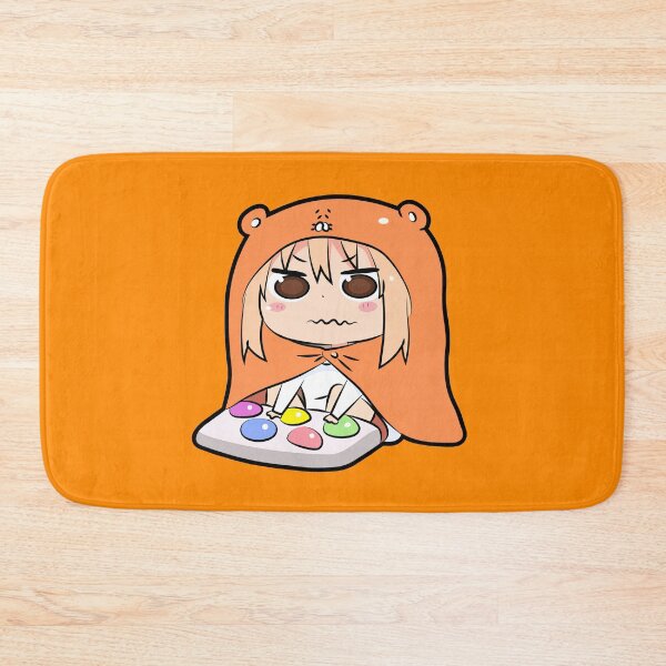 Item preview, UMARU CHAN うまる | GAMER | @ THE ARCADE STICK | Umaru is Beating you in Fighting Games | Perfect KO design  designed and sold by PROUD OTAKU BRAND.