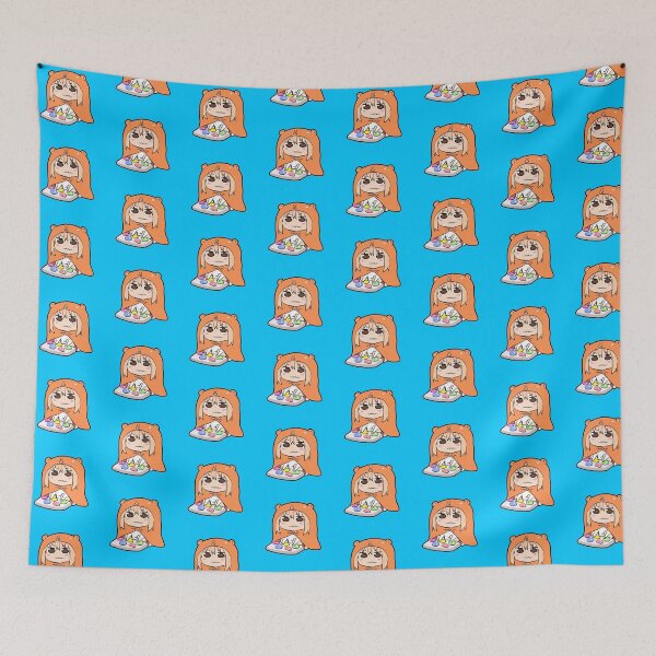 Item preview, UMARU CHAN うまる | GAMER | @ THE ARCADE STICK | Umaru is Beating you in Fighting Games | Perfect KO design  designed and sold by PROUD OTAKU BRAND.