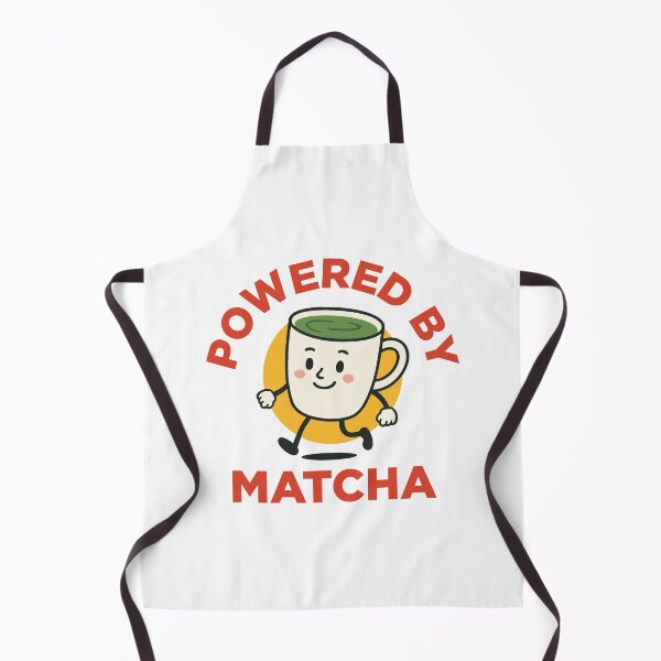 Item preview, Powered By Matcha designed and sold by MO DESIGNS.