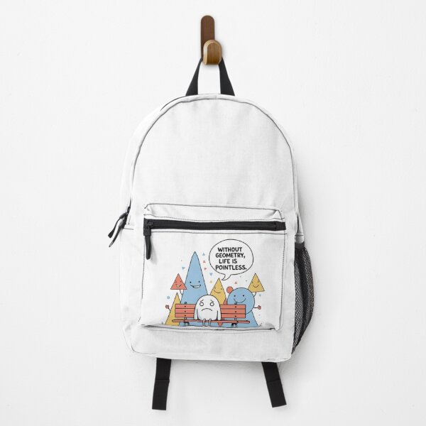 Item preview, Math: Without Geometry life is pointless designed and sold by MAKCOLORS.