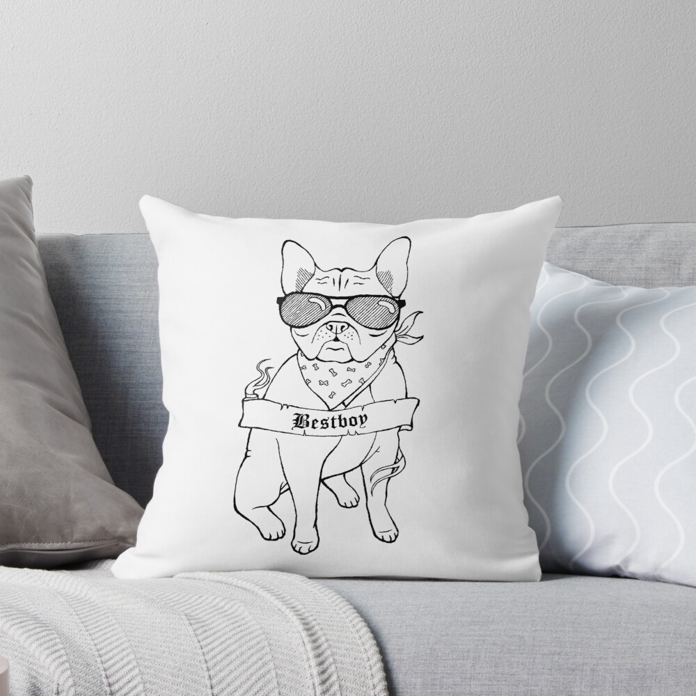 Item preview, Throw Pillow designed and sold by gregor92.