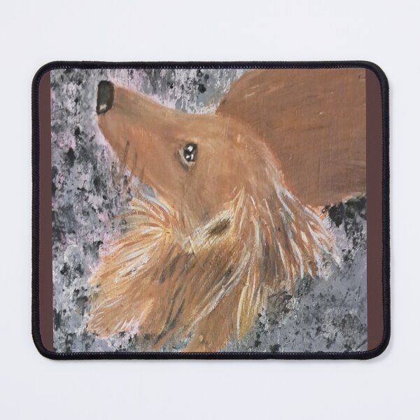 Item preview, lovable victor the dog designed and sold by painttime.