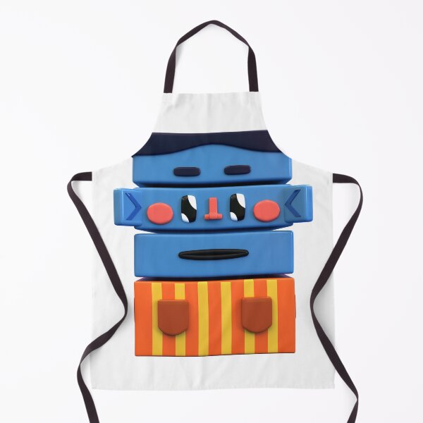 Item preview, Stacked Toy Face designed and sold by zoecreatiwe.