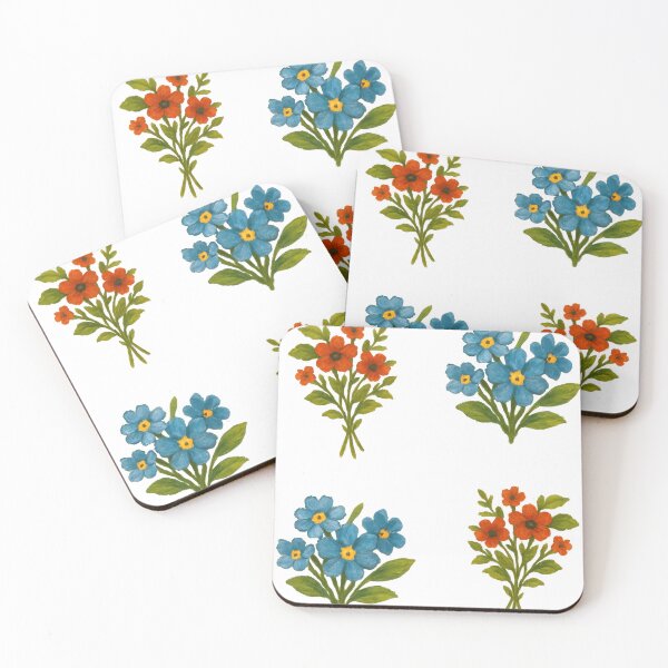 Item preview, Pretty Flowers Pack designed and sold by FarieArt.