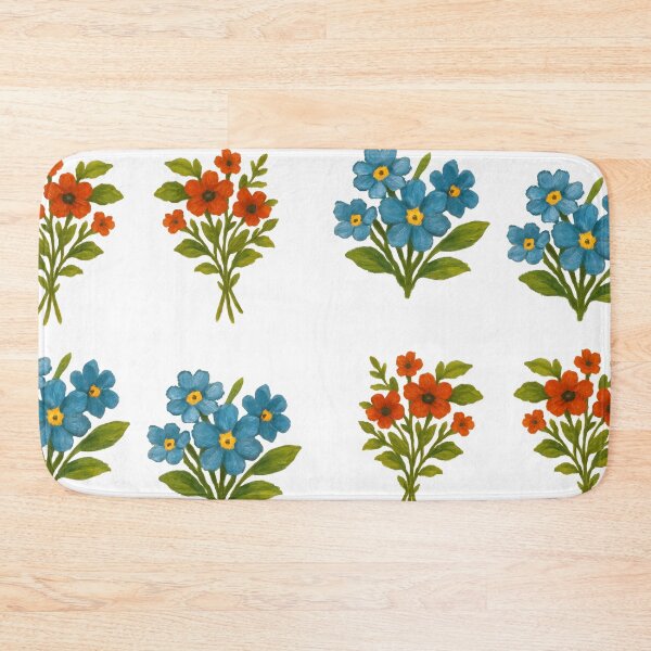 Item preview, Pretty Flowers Pack designed and sold by FarieArt.