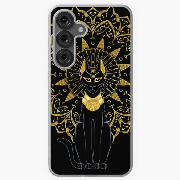 Item preview, Bastet egyptian goddess  designed and sold by Hagal Art.