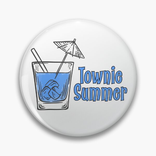 Aperçu de l'œuvre Townie Summer Tropical Drink créée et vendue par LibStix.