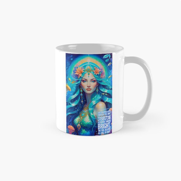 Item preview, Mermaid Lucinda designed and sold by Anamcaradivine.