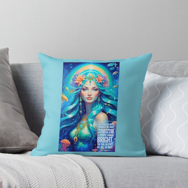 Item preview, Mermaid Lucinda designed and sold by Anamcaradivine.