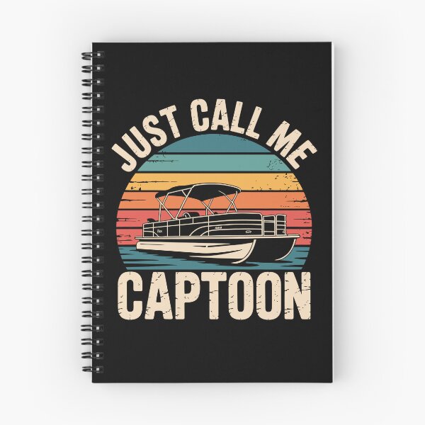Item preview, Funny Pontoon Boat Captain Dad And Grandpa Retro  designed and sold by tmerchtrends.