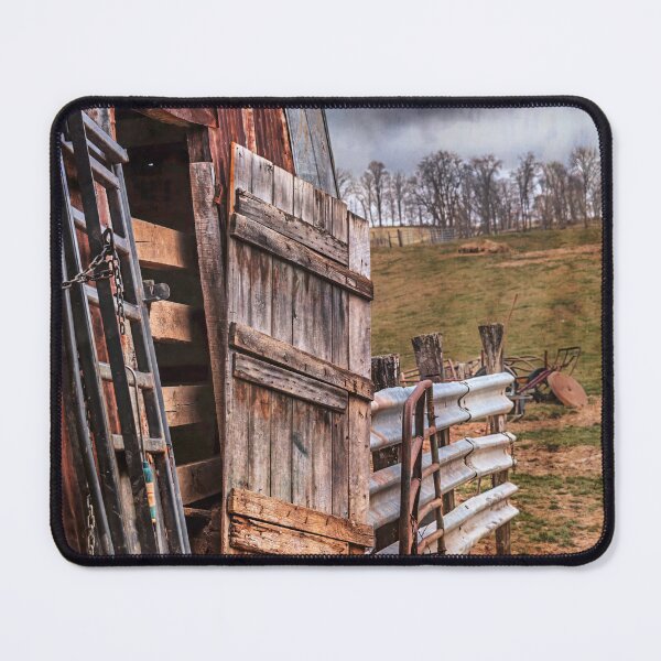 Item preview, Weathered Wood And Metal designed and sold by Jim Love.
