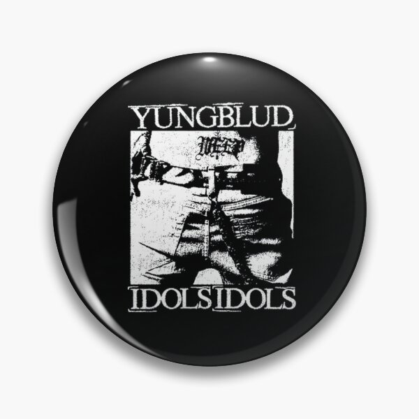 Item preview, IDOLS YUNGBLUD designed and sold by punkellsx.