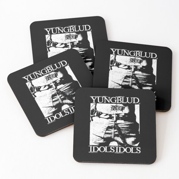 Item preview, IDOLS YUNGBLUD designed and sold by punkellsx.
