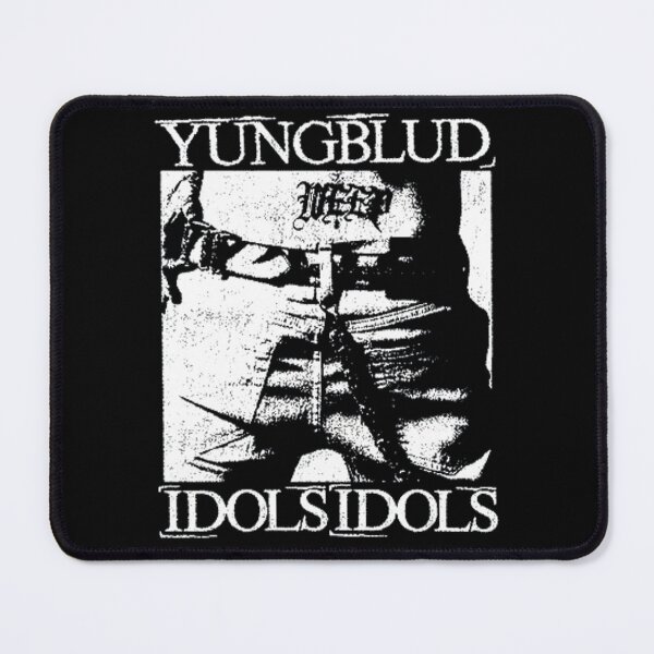 Item preview, IDOLS YUNGBLUD designed and sold by punkellsx.