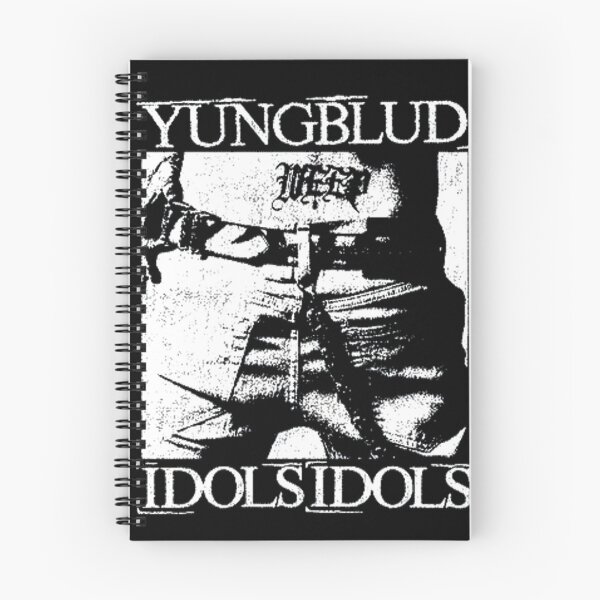 Item preview, IDOLS YUNGBLUD designed and sold by punkellsx.