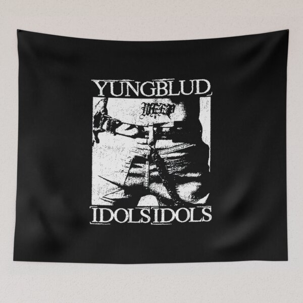 Item preview, IDOLS YUNGBLUD designed and sold by punkellsx.