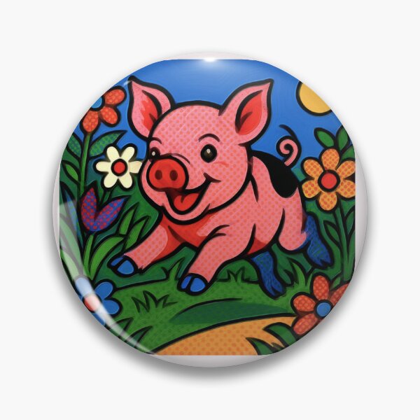 Item preview, Mini pigs  Micro pigs#3 designed and sold by Helios Be. Lavsh.