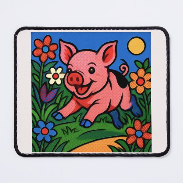 Item preview, Mini pigs Micro pigs#3 designed and sold by Helios Be. Lavsh.