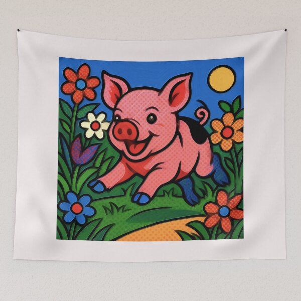 Item preview, Mini pigs  Micro pigs#3 designed and sold by Helios Be. Lavsh.