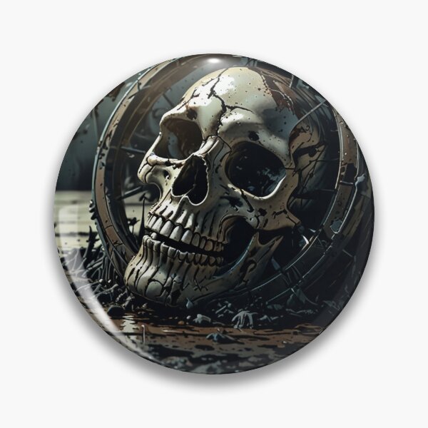 Item preview, Standstill of death designed and sold by ShatteredNightmare.