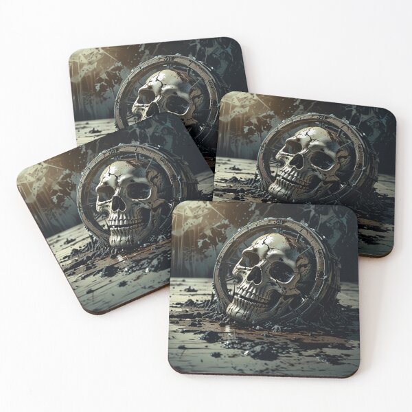 Item preview, Standstill of death designed and sold by ShatteredNightmare.